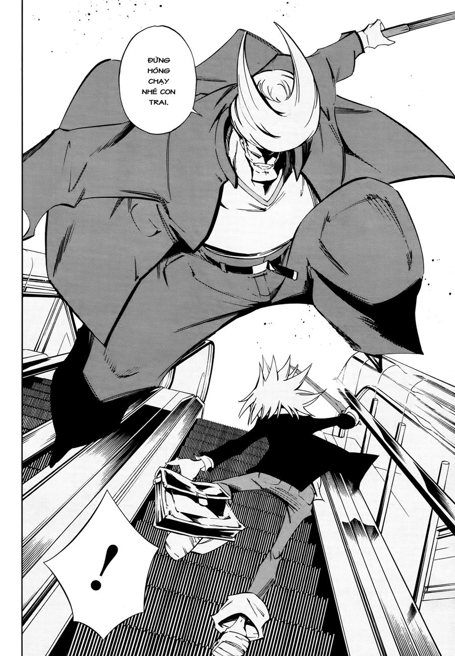 Shaman King: Flowers Chương 8 Ảnh 44