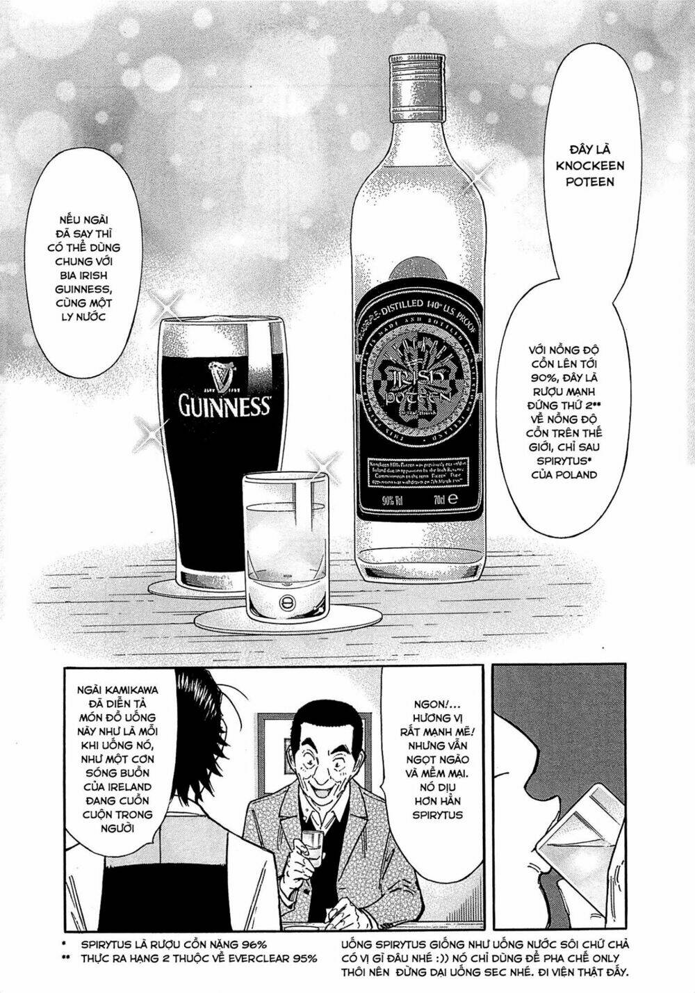Bartender Chương 163 Ảnh 15