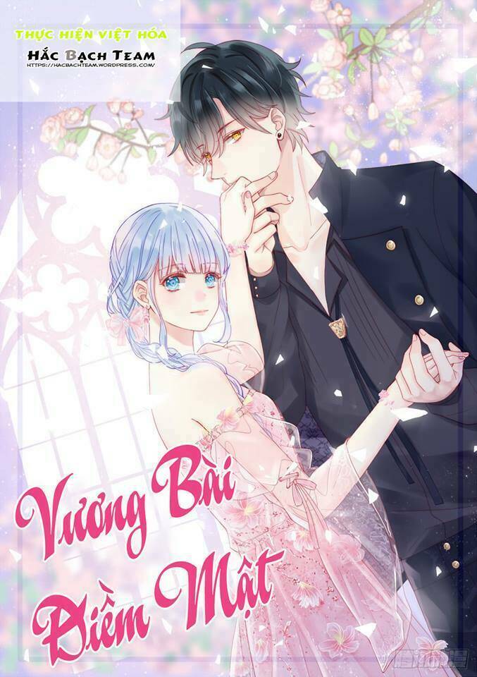 Vương Bài Điềm Mật Chương 1 Ảnh 2