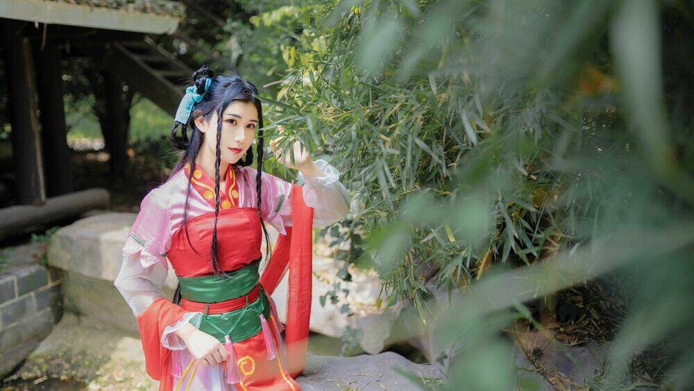 Tuyển Tập Cosplay Chương 548 Ảnh 20