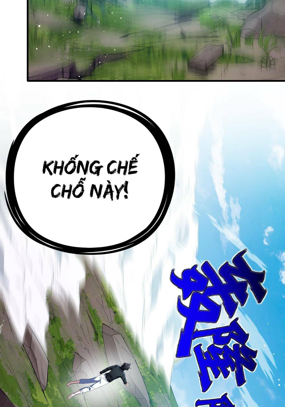 Tế Bào Thần Quốc Chương 2 Ảnh 15