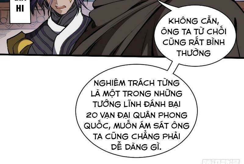 Đường Dần Tại Dị Giới Chương 383 Ảnh 17
