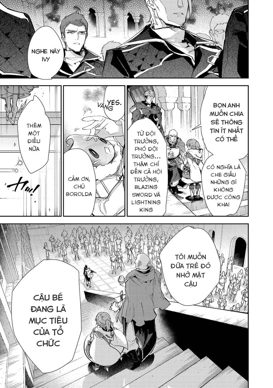 Saijaku Teima Wa Gomi Hiroi No Tabi O Hajimemashita Chương 22 Ảnh 4