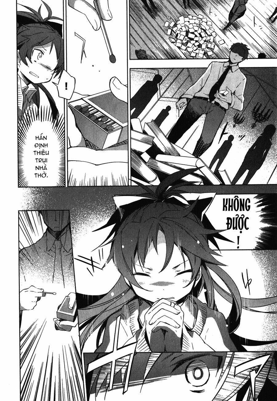 Mahou Shoujo Madoka Magica - The Different Story Chương 2 Ảnh 31