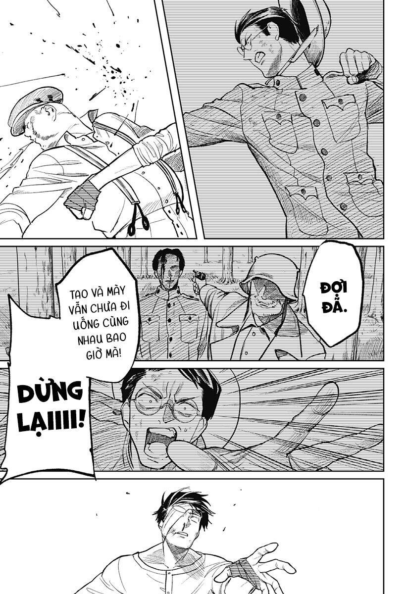 Drunk Bullet Chương 3 Ảnh 22