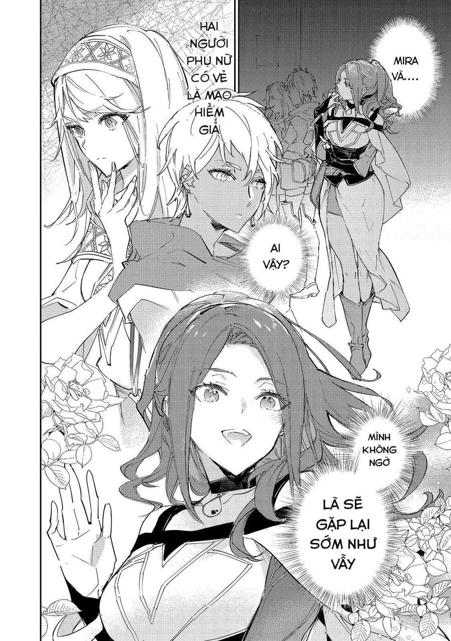 Saijaku Teima Wa Gomi Hiroi No Tabi O Hajimemashita Chương 19.2 Ảnh 12