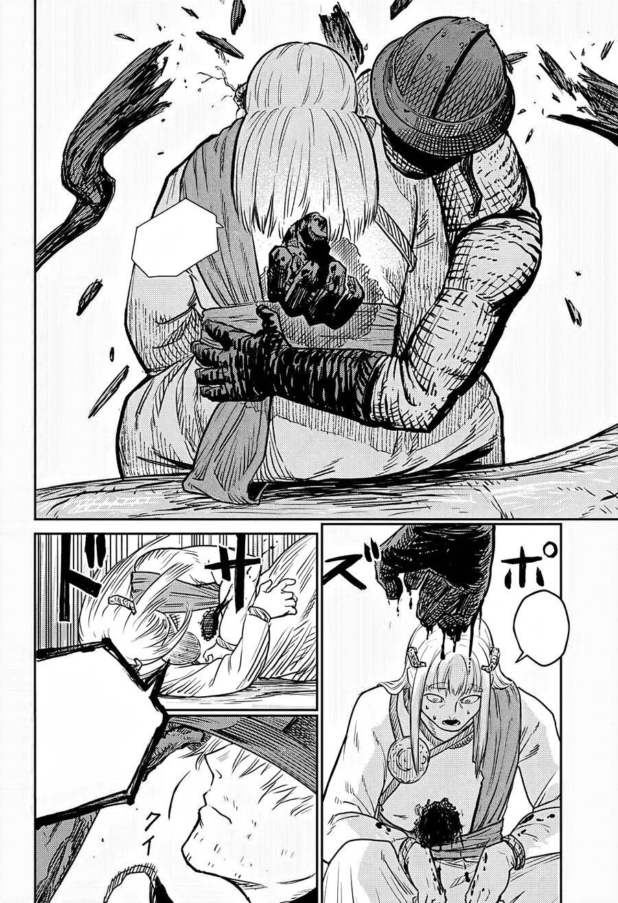 Sensou Kyoushitsu Chương 15 Ảnh 56