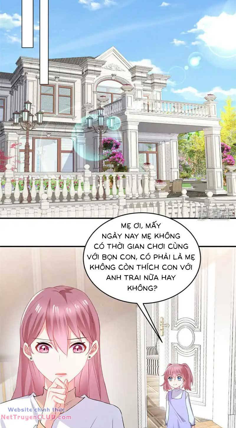 Long Phượng Tam Bảo Cô Vợ Tuyệt Vời Của Lệ Gia Chương 91 Ảnh 12