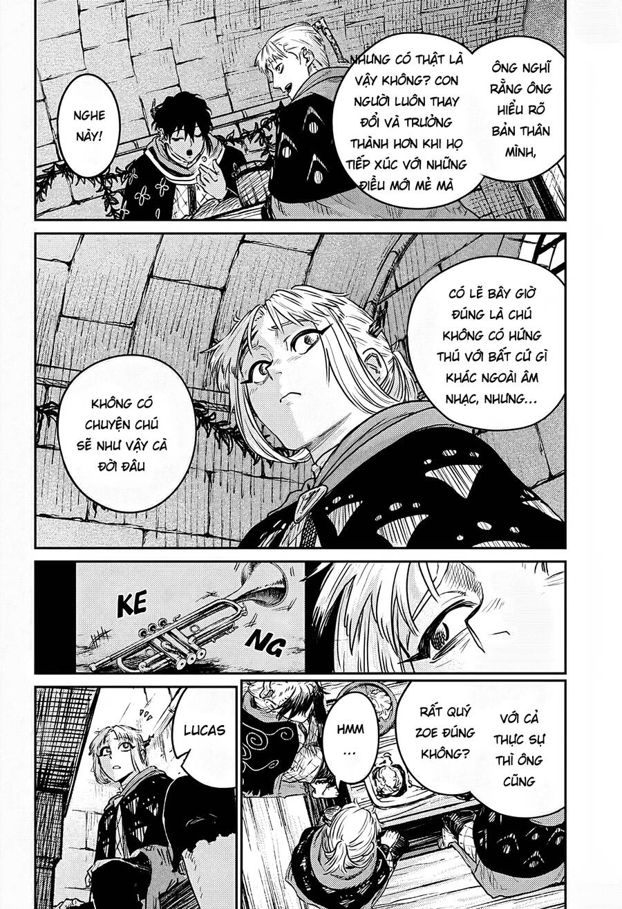 Sensou Kyoushitsu Chương 13 Ảnh 55