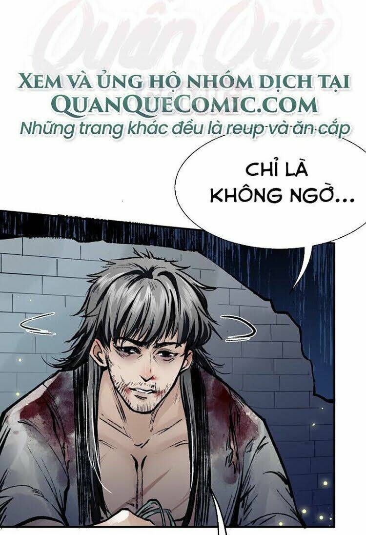 Liên Thành Quyết Chương 26 Ảnh 3