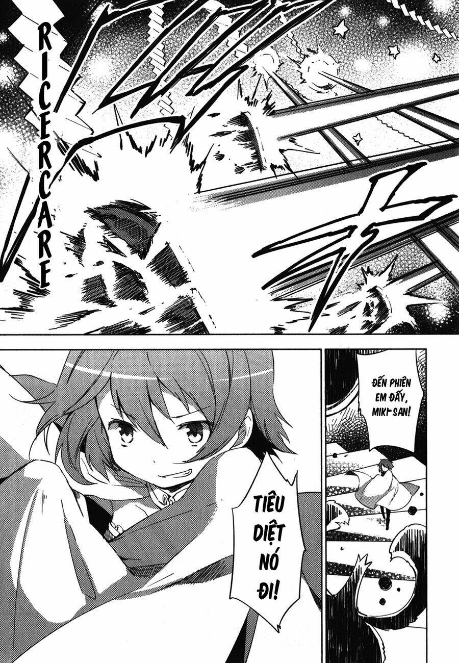 Mahou Shoujo Madoka Magica - The Different Story Chương 5 Ảnh 13