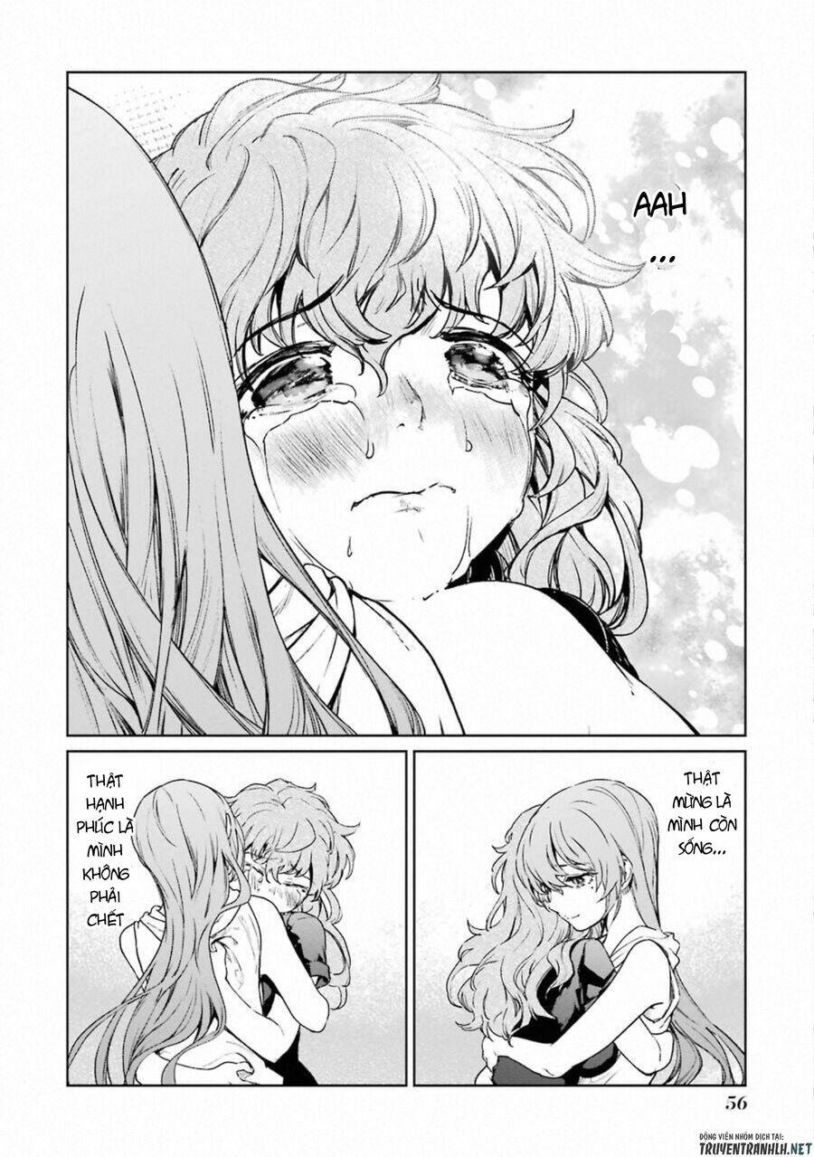 Mahou Shoujo Tokushuusen Asuka Chương 44 Ảnh 26