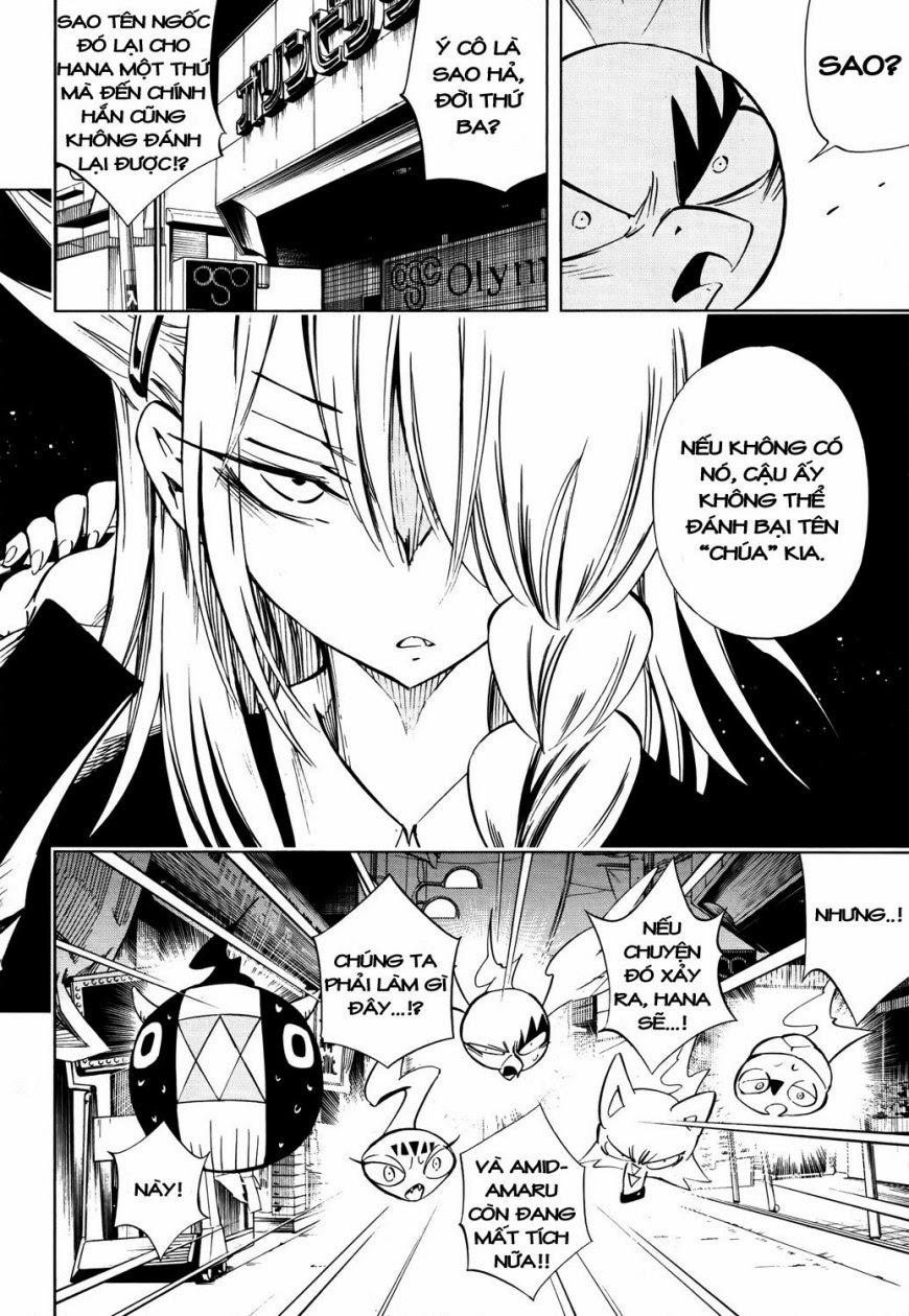 Shaman King: Flowers Chương 11 Ảnh 40
