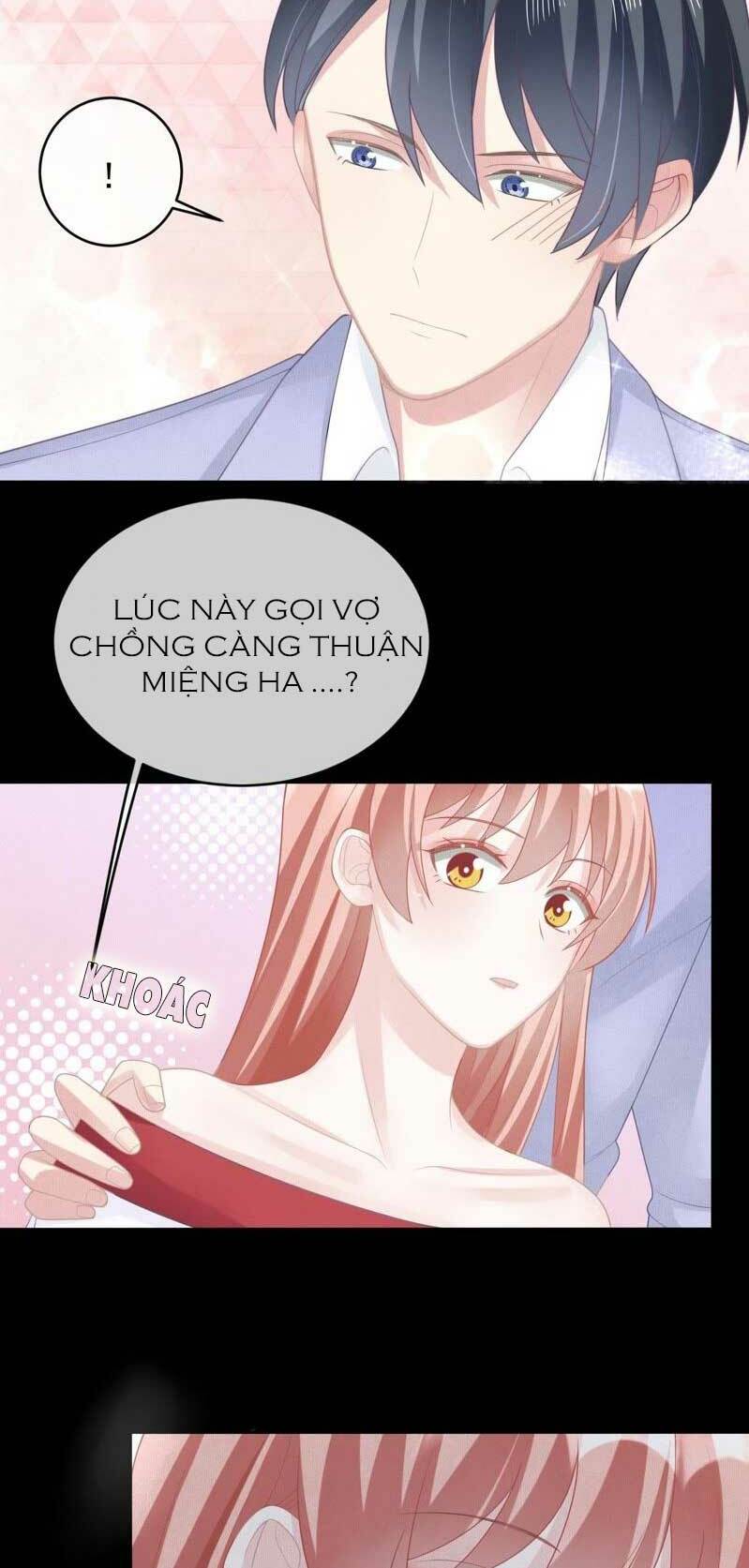Bảo Bối Em Chạy Đâu Cho Thoát Chương 22 Ảnh 15