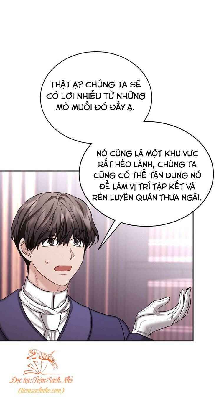 Cuộc Hôn Nhân Hợp Đồng Của Công Tước Ashleyan Chương 34 Ảnh 34