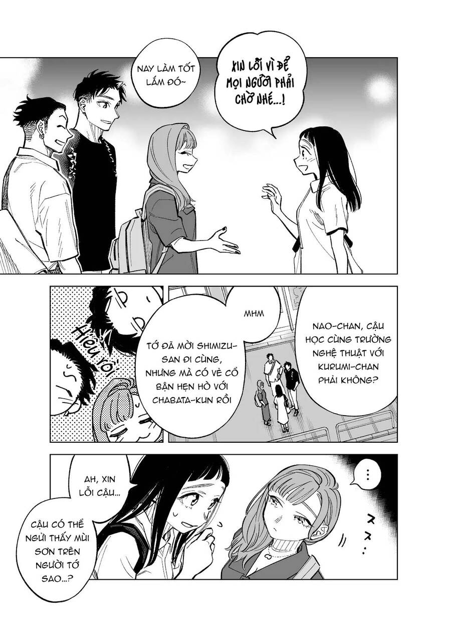 Futago-Tachi No Sho Jijou Chương 72 Ảnh 5