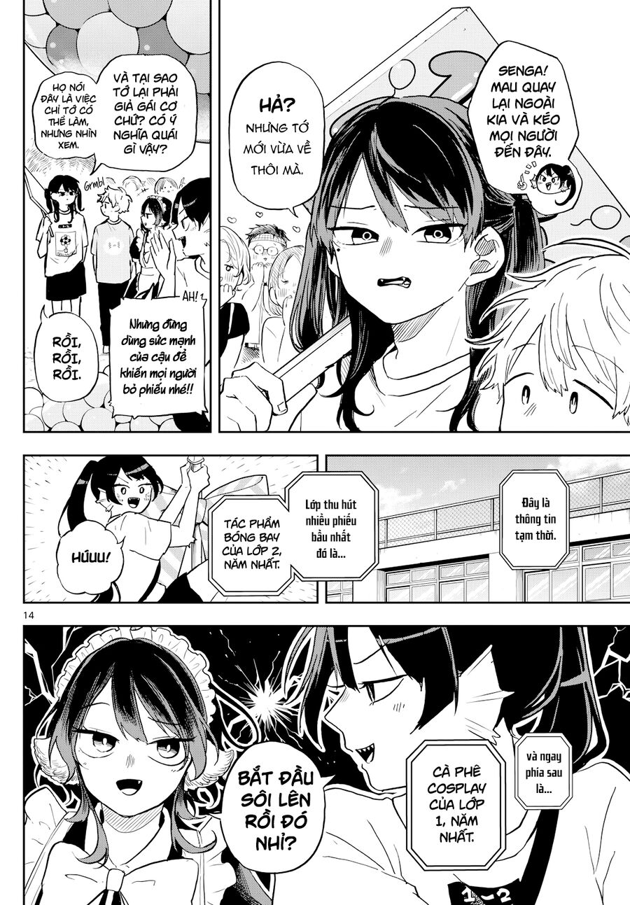 Tsumiki Ogami & The Strange Everyday Life. Chương 31 Ảnh 15