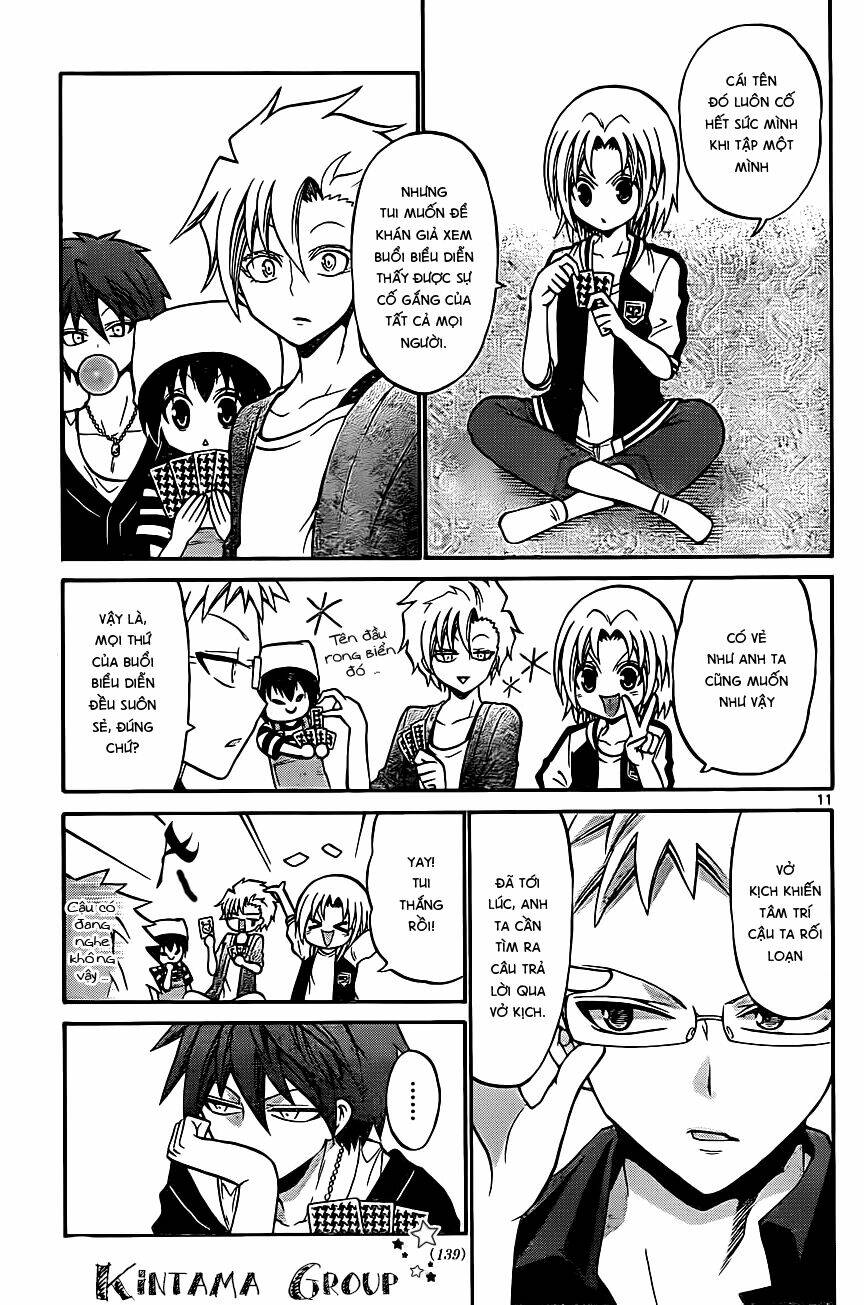 Kunisaki Izumo No Jijou Chương 55 Ảnh 14