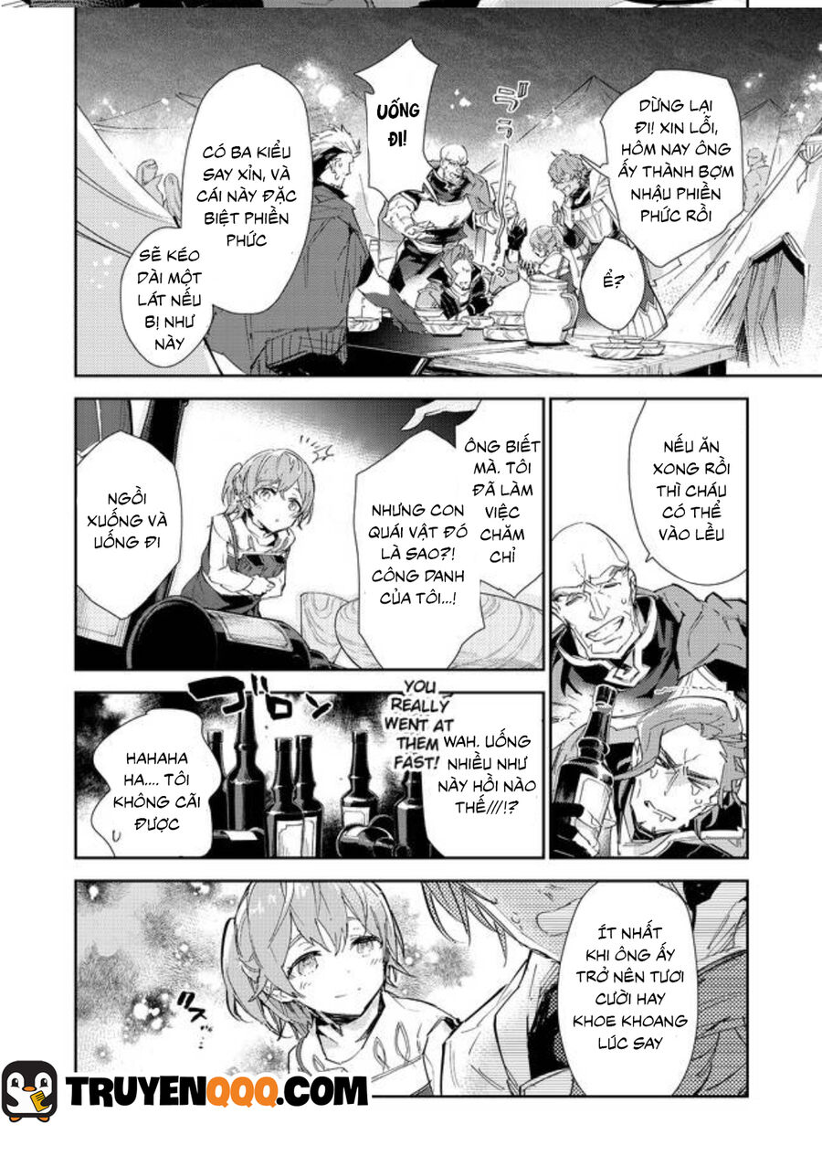 Saijaku Teima Wa Gomi Hiroi No Tabi O Hajimemashita Chương 16.5 Ảnh 12