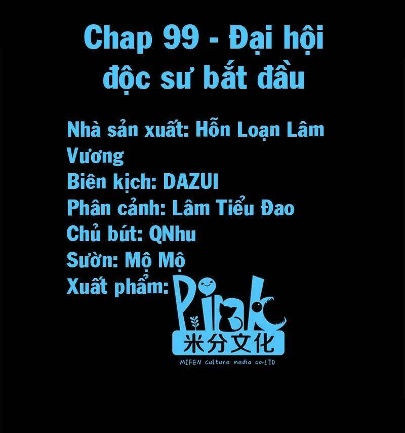 Trò Chơi Trừng Phạt Chương 99 Ảnh 3