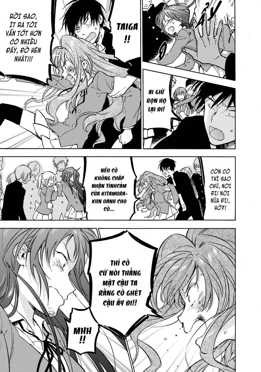 Toradora! Chương 66 Ảnh 10