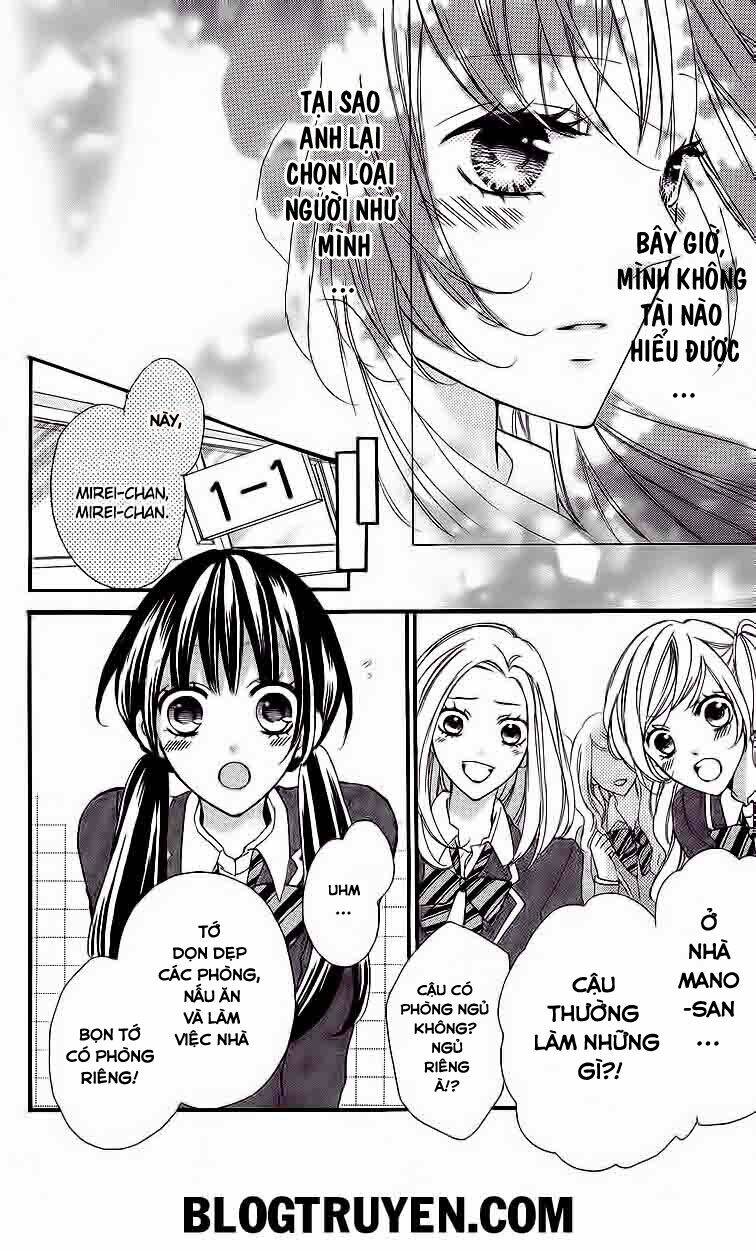 Boku No Uchi Ni Oide Chương 6 Ảnh 25
