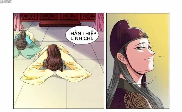 Phượng Câu Tình - Phế Hậu Độc Bộ Thiên Hạ Chương 1 Ảnh 14