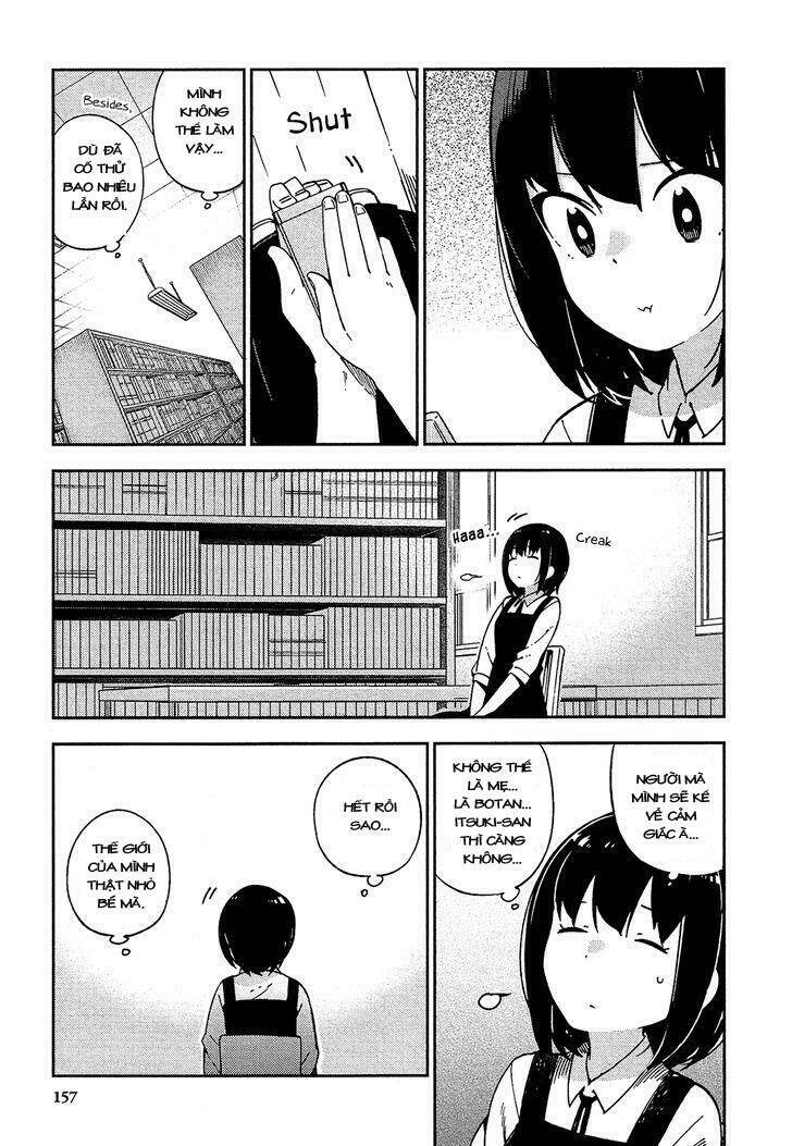 Ookami Shounen Wa Kyou Mo Uso O Kasaneru Chương 25 Ảnh 6