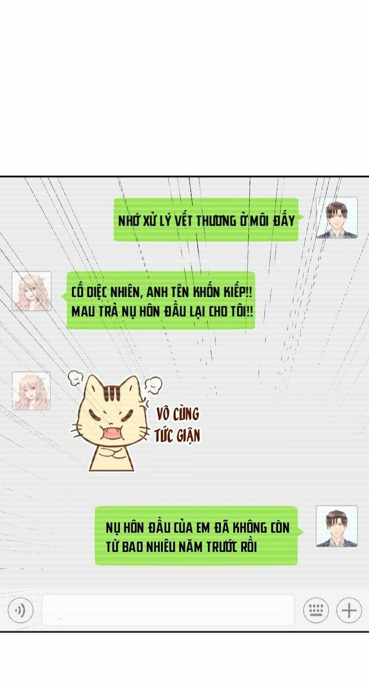 Cố Thiếu Sủng Thê Đến Ngộ Chương 4 Ảnh 6