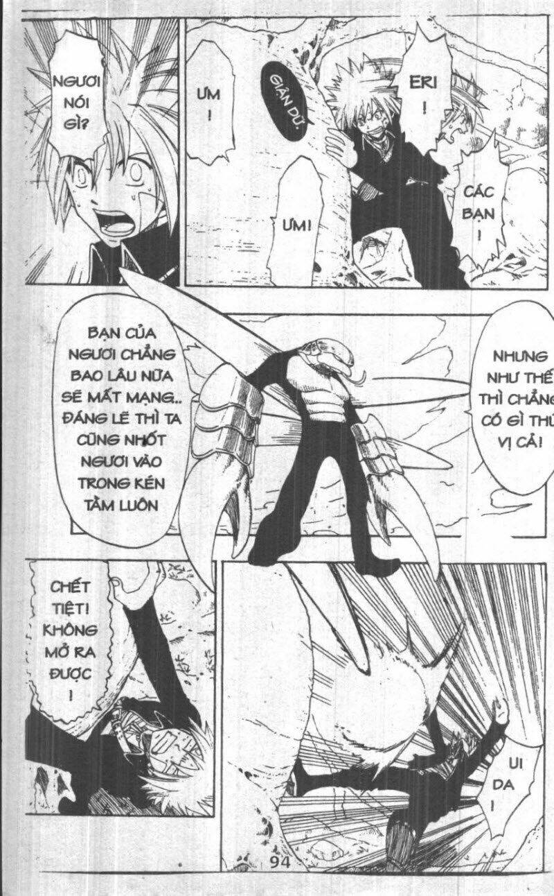 Rave Master (Scan) Chương 21 Ảnh 95