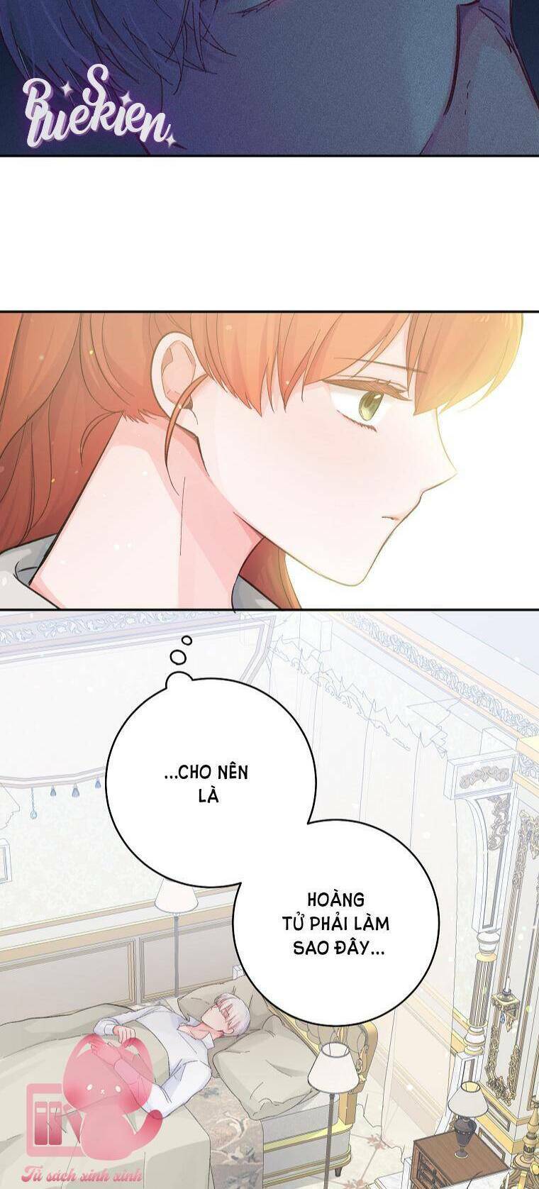 Chỉ Cần Nắm Tay Em Chương 14 Ảnh 56