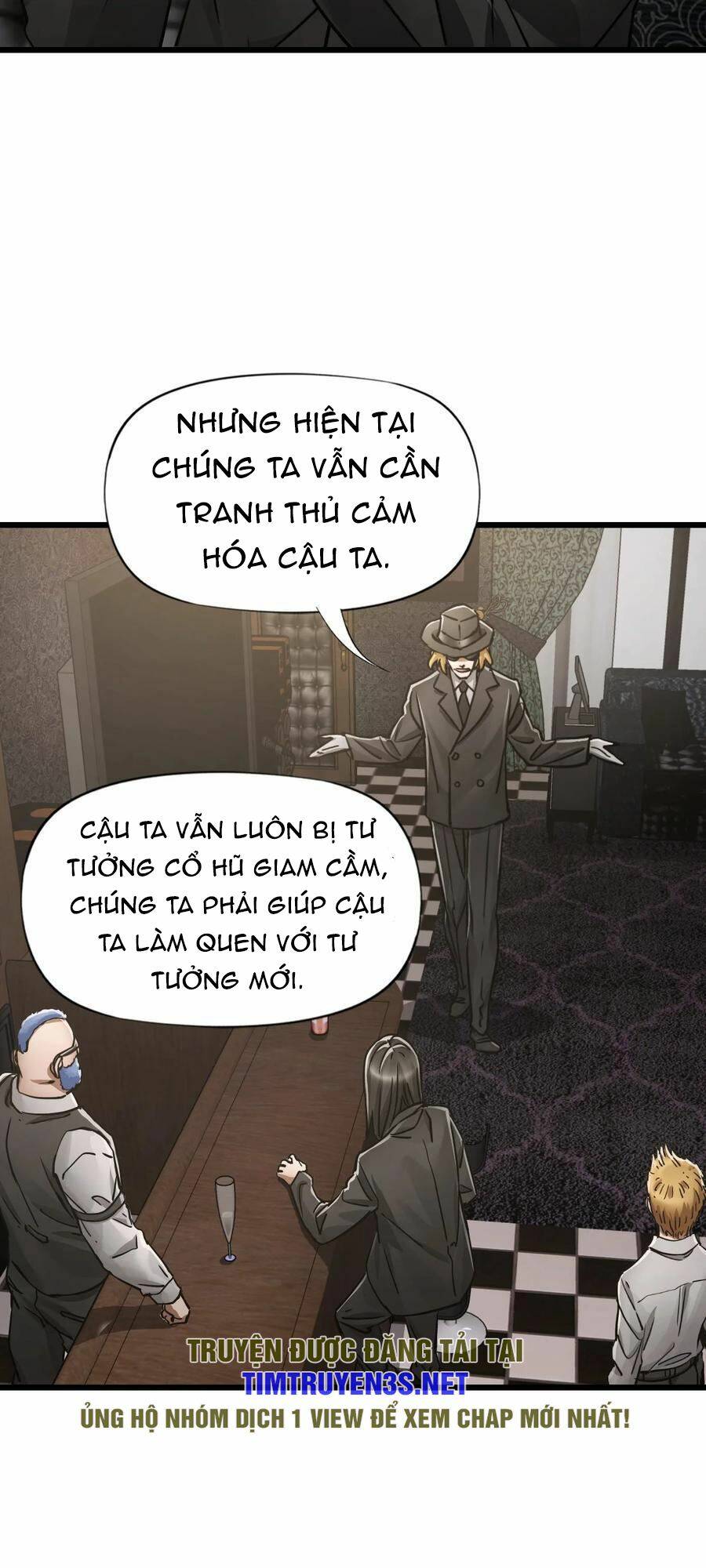Du Hành Thời Gian Về Ngày Đầu Mạt Thế Chương 48 Ảnh 36