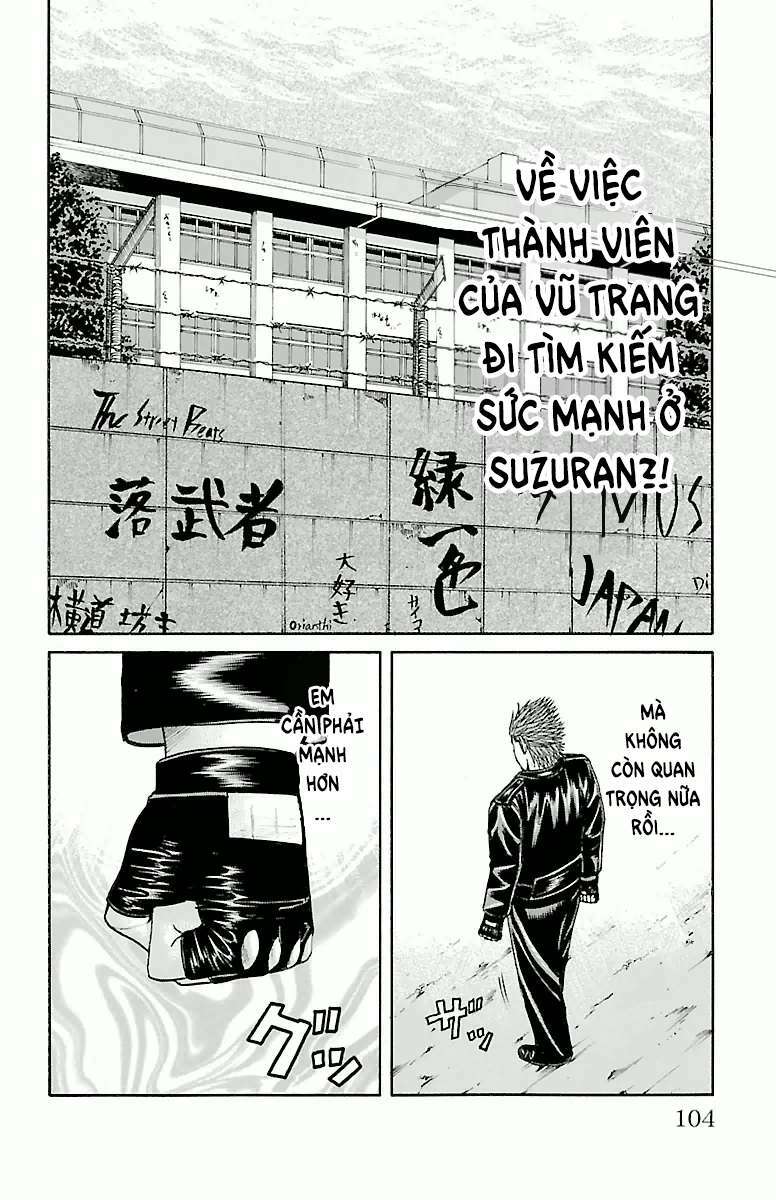 Crows Zero Chương 64 Ảnh 18