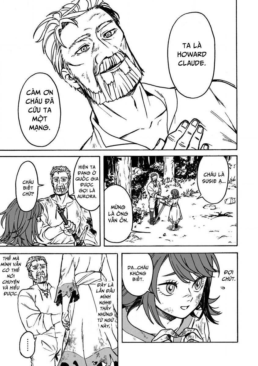 Onna Chara De Isekai Teni Shite Cheatppoi Kedo Zako Chara Na No De Medatazu Heiwa Na Shomin Wo Mezashimasu! Chương 1 Ảnh 15