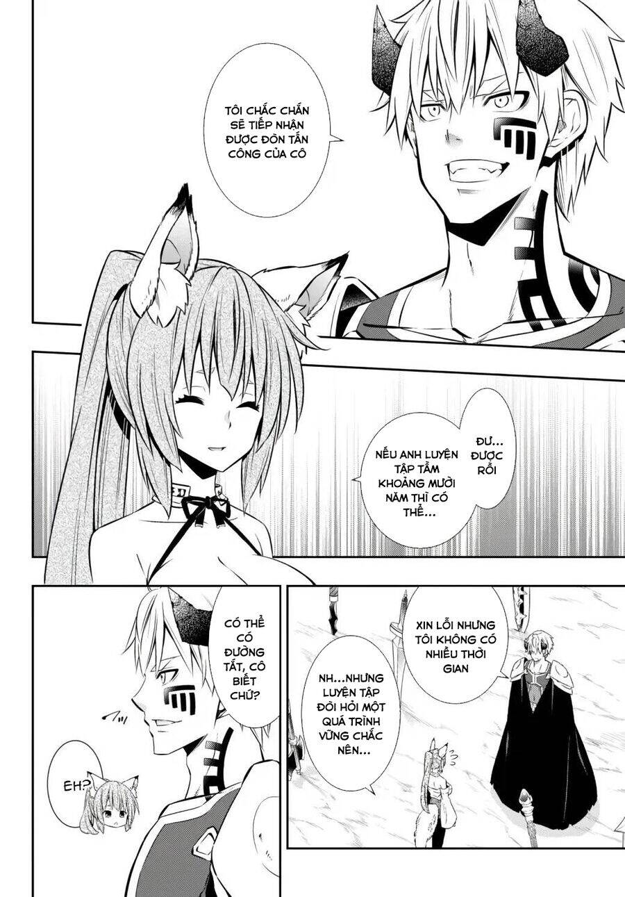 Isekai Maou To Shoukan Shoujo No Dorei Majutsu Chương 90 Ảnh 12