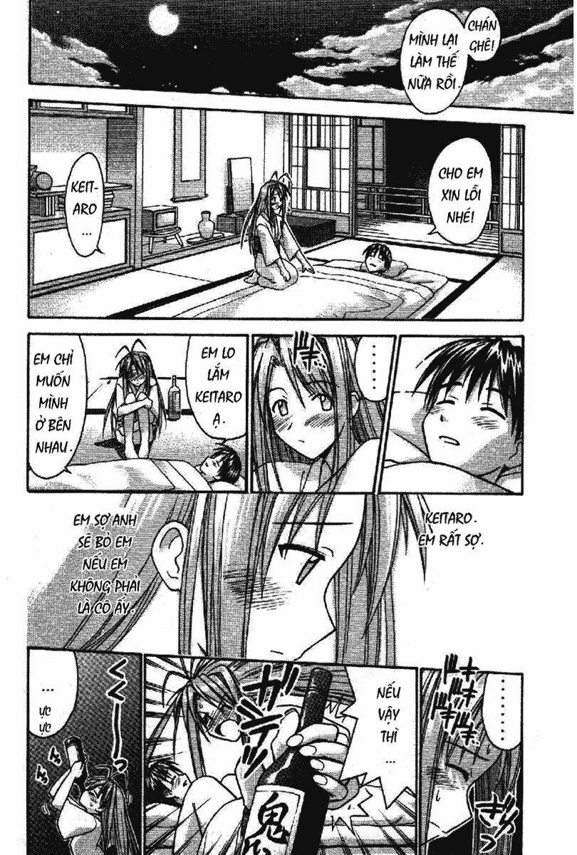 Love Hina Chương 116 Ảnh 20