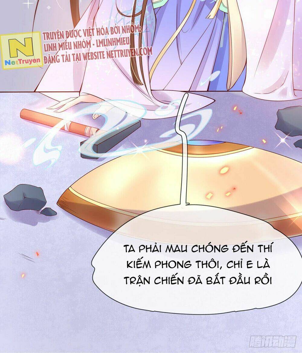 Vương Phi Tu Tiên: Đối Kháng Ma Vương Chương 7 Ảnh 24