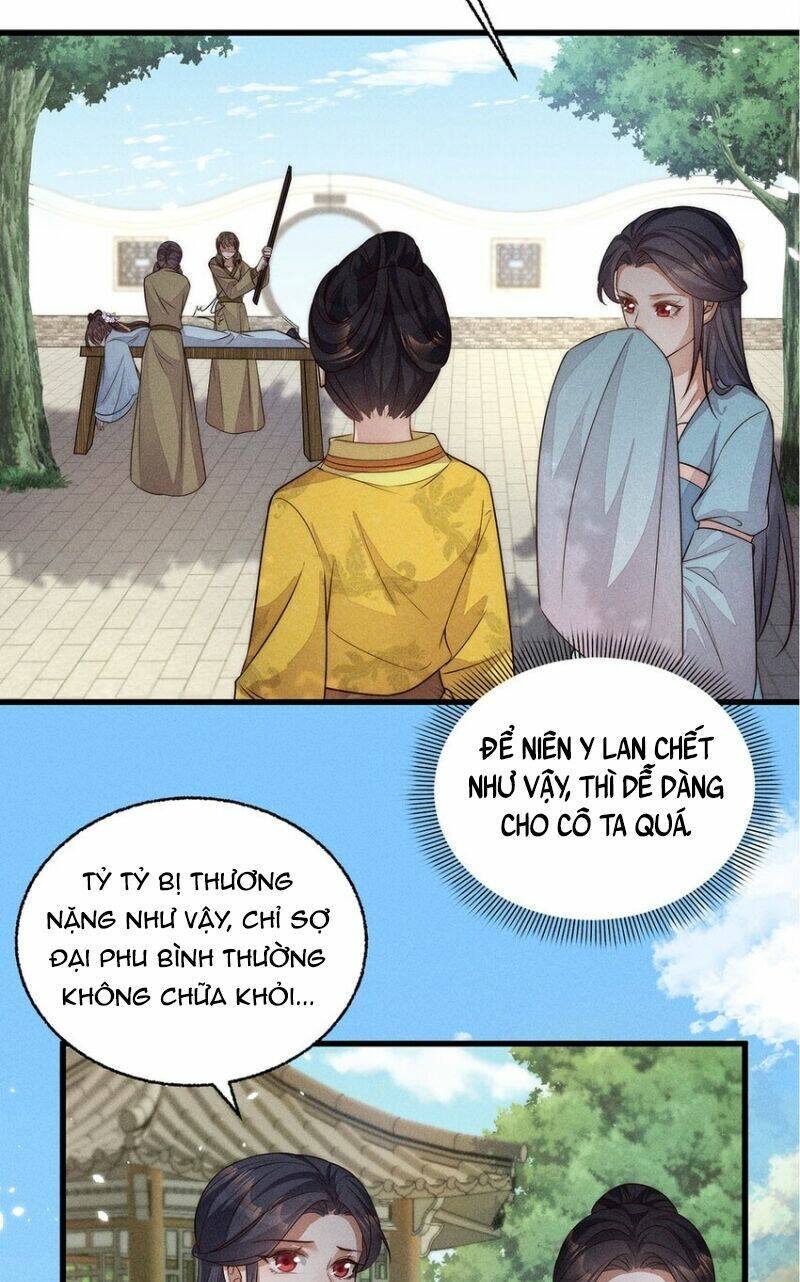 Tái Sinh Trở Lại : Ta Trở Thành Độc Y Thái Tử Phi Chương 42 Ảnh 43