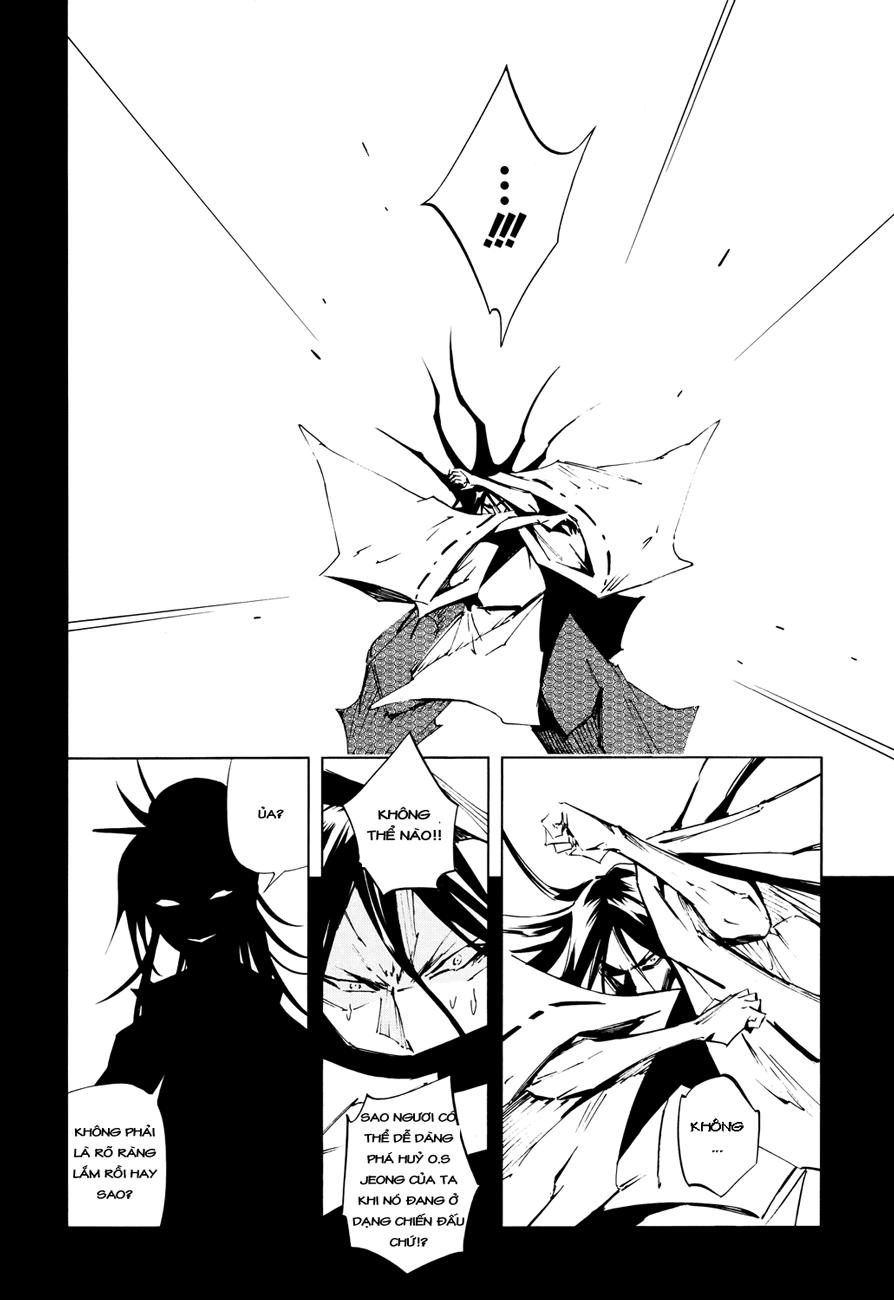 Shaman King: Flowers Chương 6 Ảnh 37