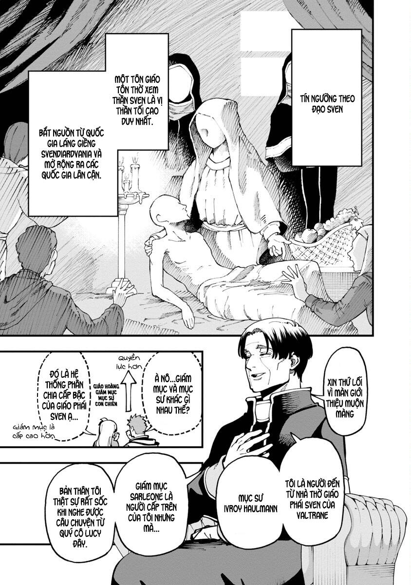 Katainaka No Ossan, Kensei Ni Naru ~Tada No Inaka No Kenjutsu Shihan Datta No Ni, Taiseishita Deshi-Tachi Ga Ore Wo Hottekurenai Ken~ Chương 20 Ảnh 12