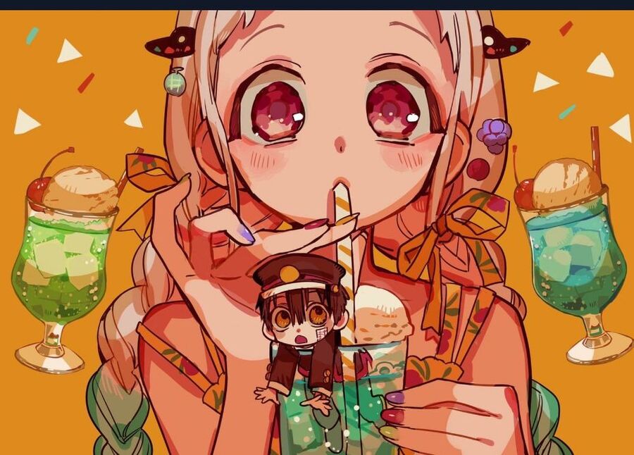 Hanako-Kun Nhà Xí Chương 93 Ảnh 6