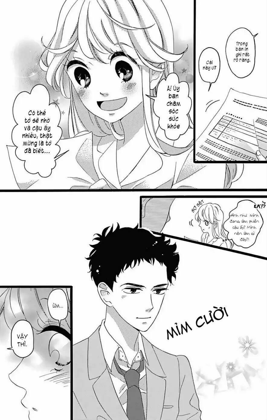 Jewelry - Hane To Kotori No Subarashiki Hibi Chương 1 Ảnh 23