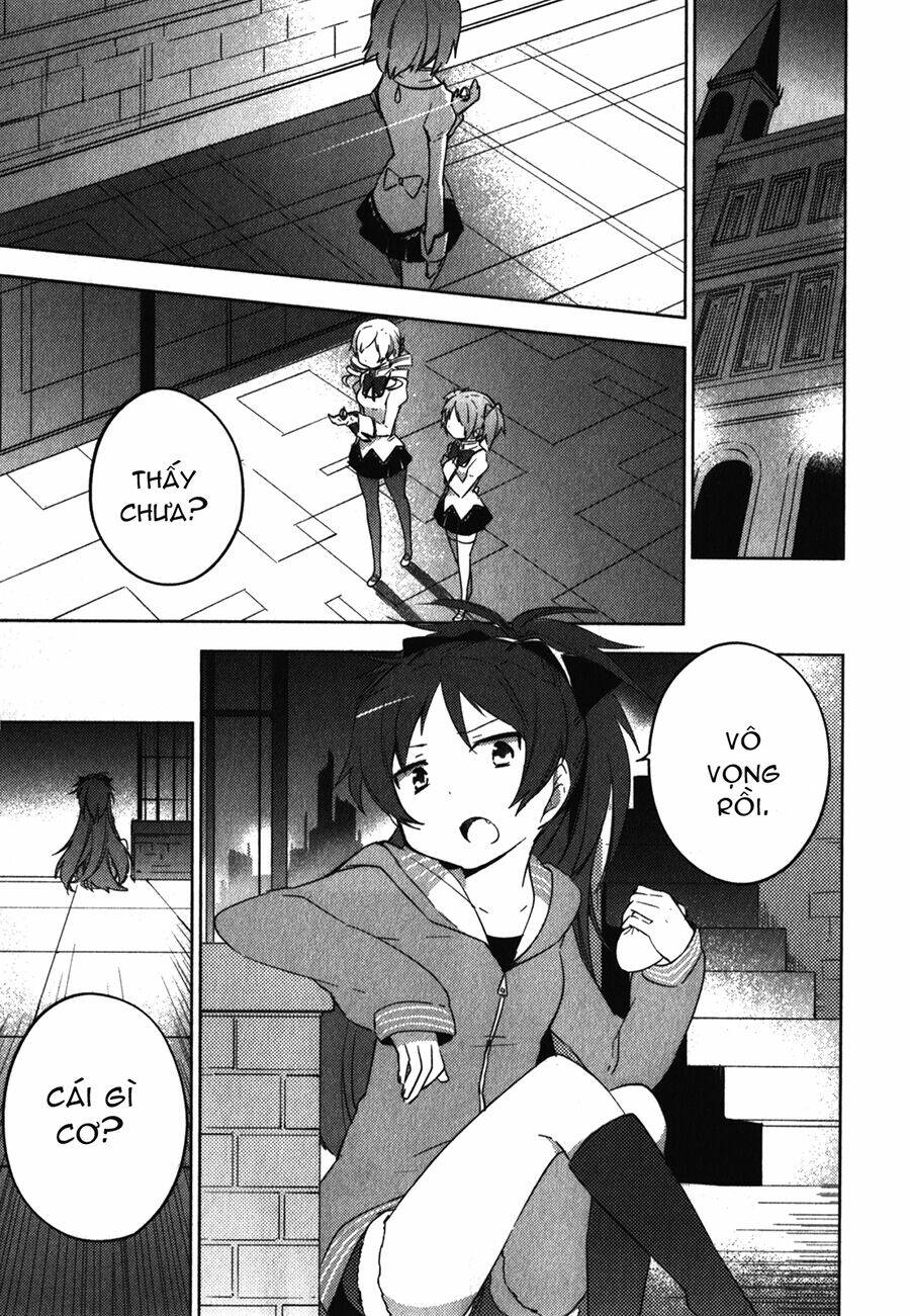 Mahou Shoujo Madoka Magica - The Different Story Chương 7 Ảnh 18