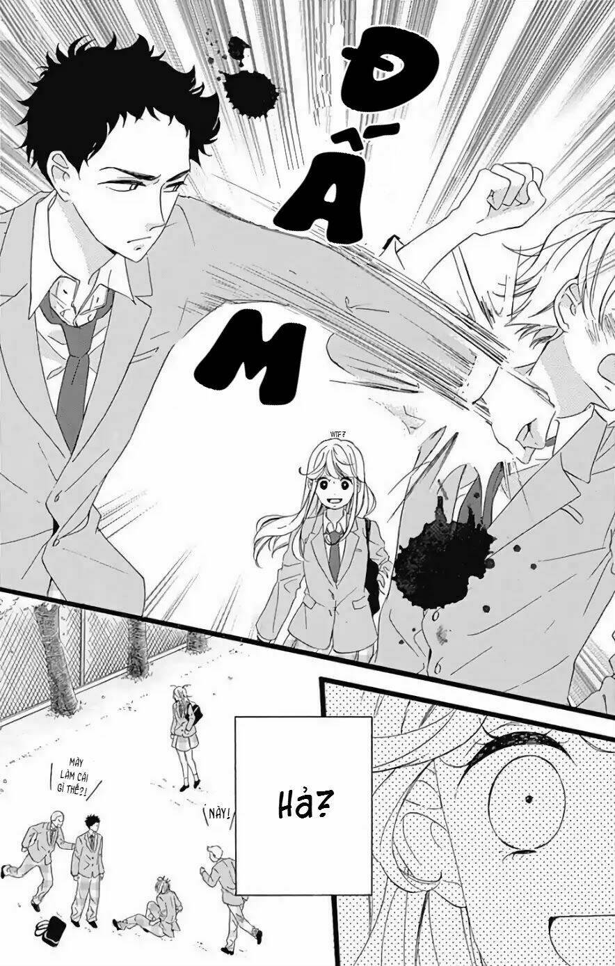 Jewelry - Hane To Kotori No Subarashiki Hibi Chương 1 Ảnh 13