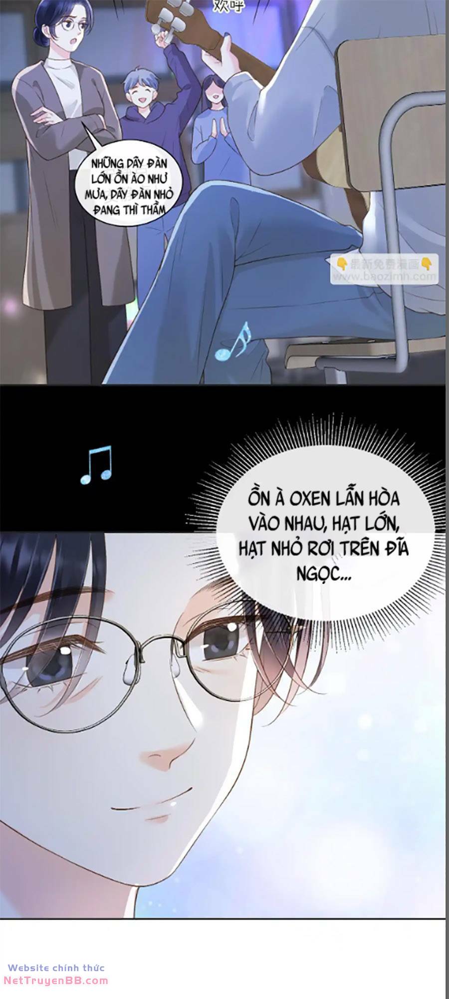 Núi Của Cô Ấy, Biển Của Cô Ấy Chương 51 Ảnh 27