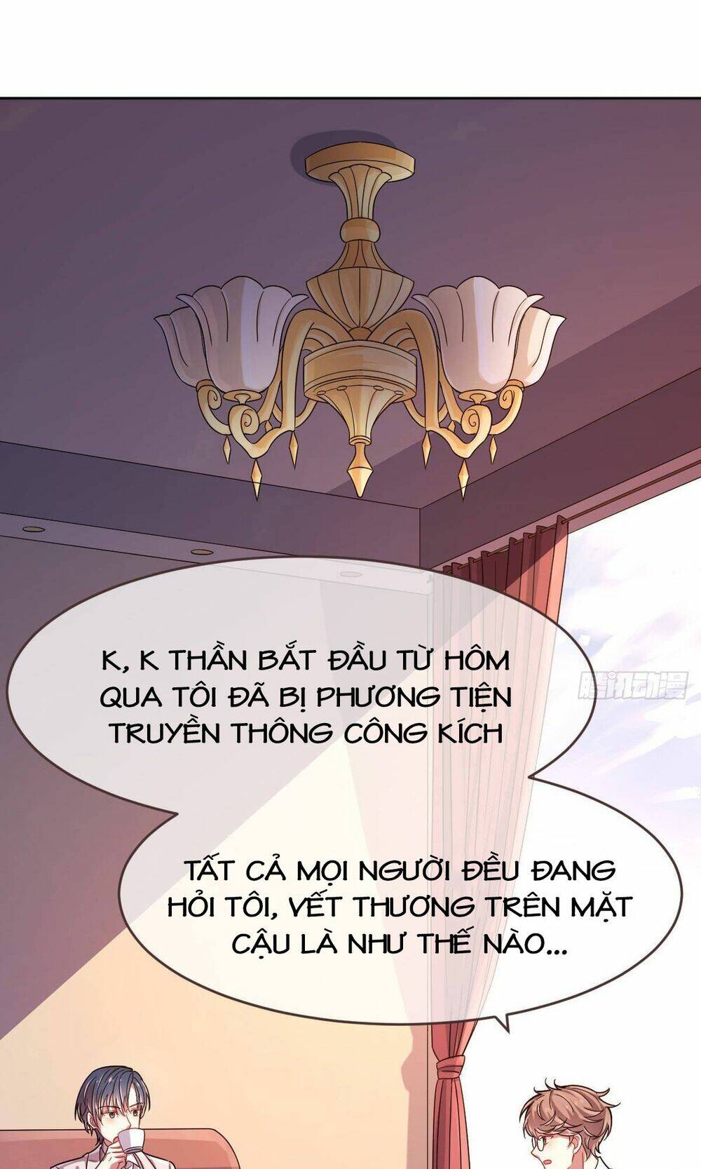Đại Thần Gaming Đơn Phương Tôi Chương 10 Ảnh 26