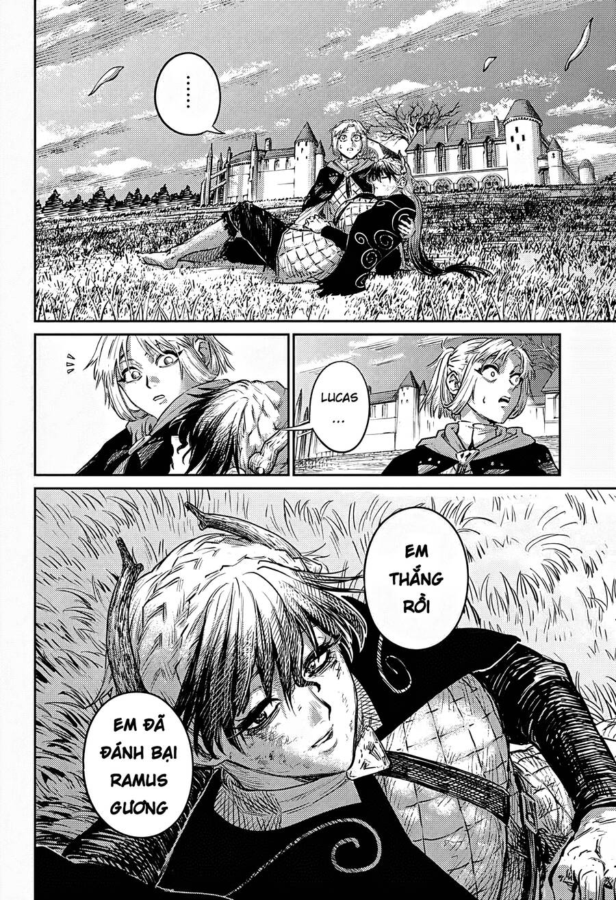 Sensou Kyoushitsu Chương 13 Ảnh 37