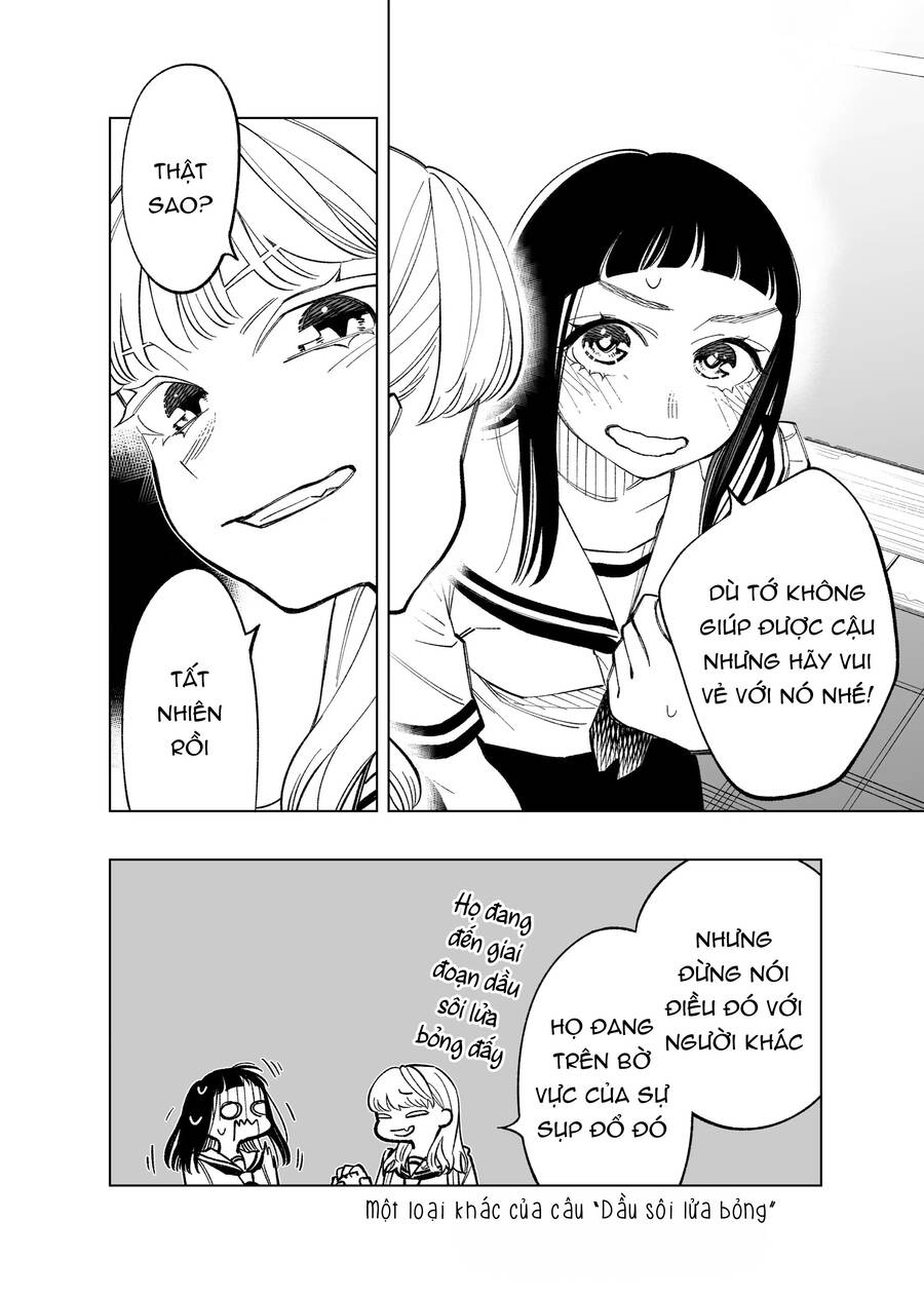 Futago-Tachi No Sho Jijou Chương 70 Ảnh 6