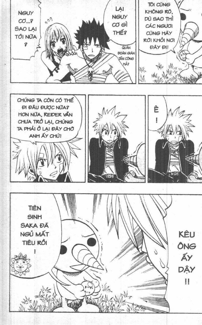 Rave Master (Scan) Chương 21 Ảnh 75