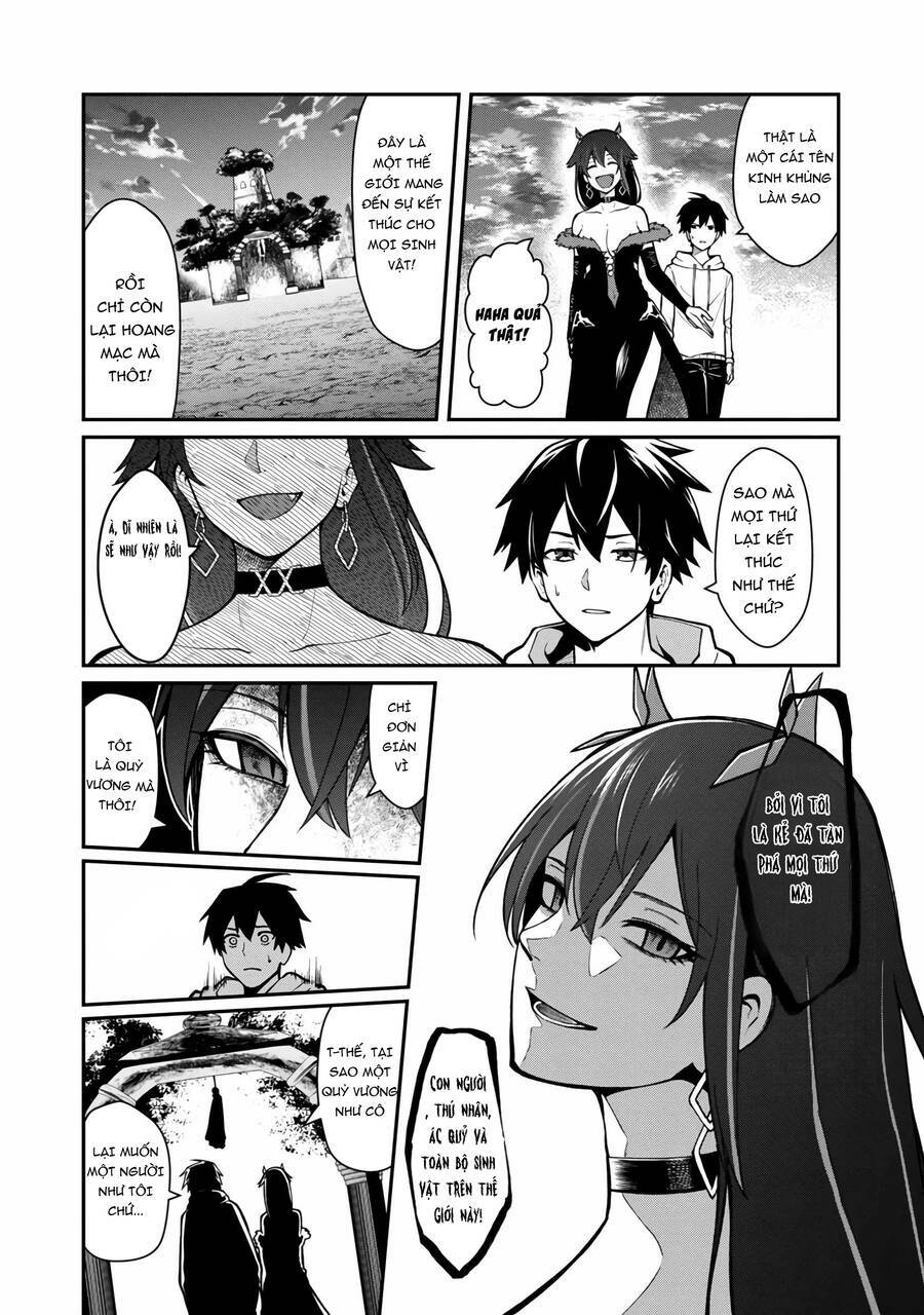 A Brave Man Trained By The Worst Demon King, Unrivaled In The School Of Returnees From Another World Chương 2 Ảnh 6
